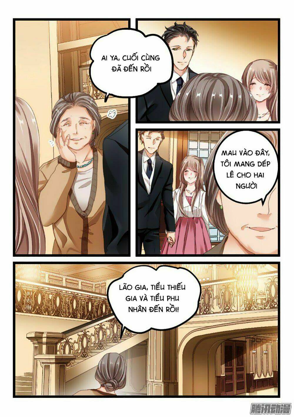 nam thần cách vách chapter 5 8