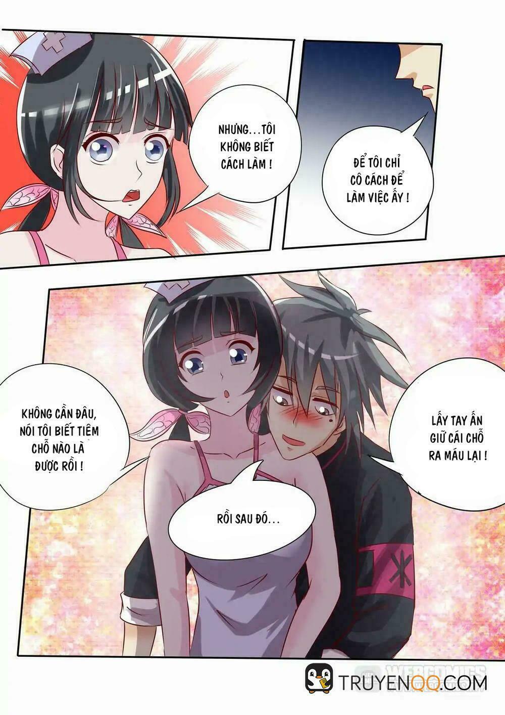 thần y tại ngôi làng nhỏ chapter 4 11