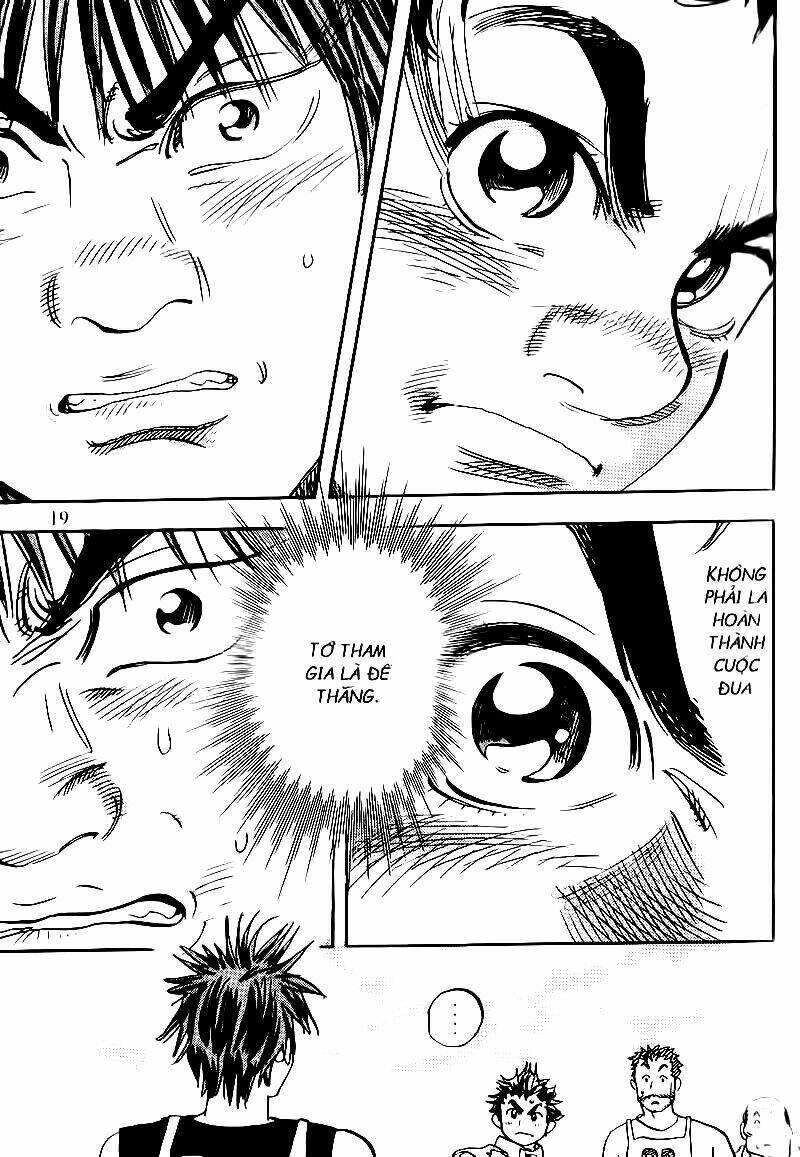 khát vọng đường đua chapter 41 15