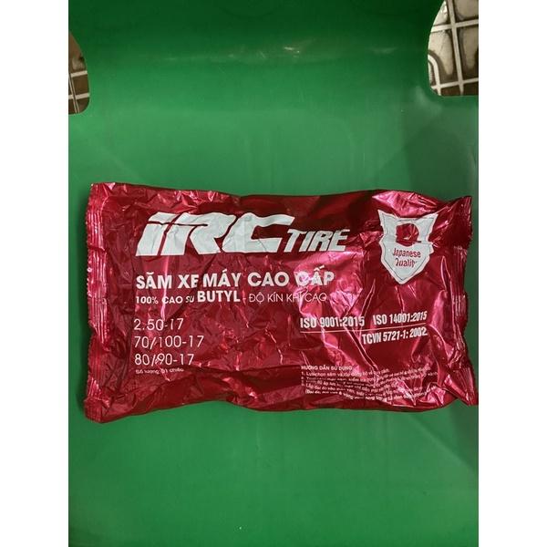 Săm Ruột Xe Máy INOUE IRC 2.50 2.75 - Hàng chính hãng