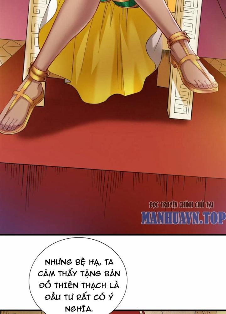 ẩn cư mười vạn năm, đời sau mời ta rời núi chapter 43 26