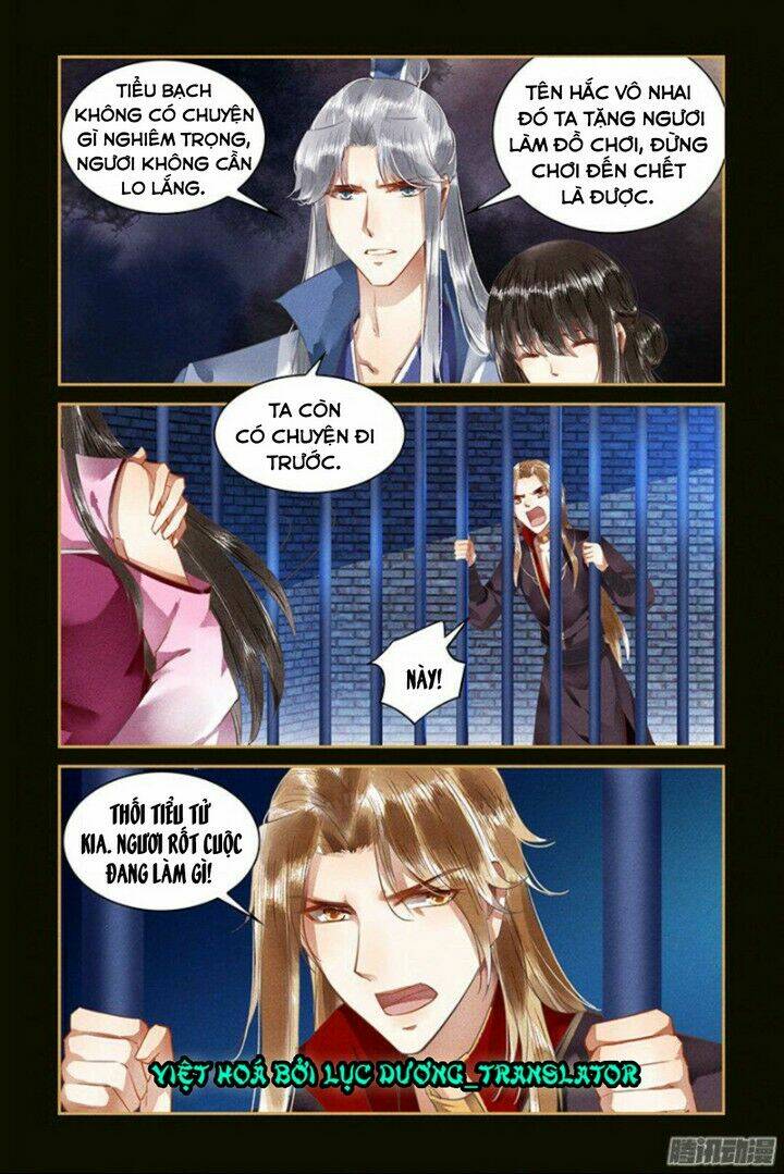 sủng phi của diêm ma chapter 51 6