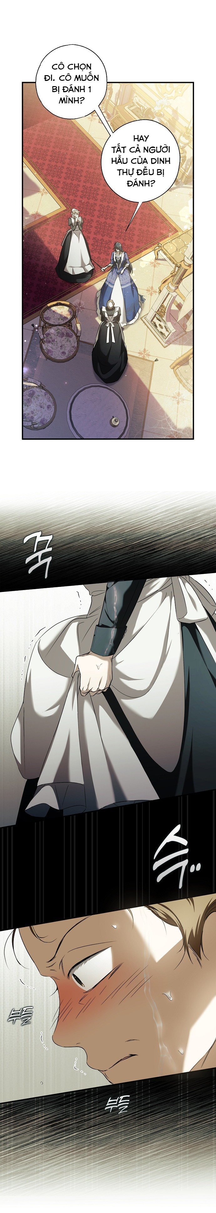 ai đó đang chiếm hữu cơ thể của tôi chapter 3 17