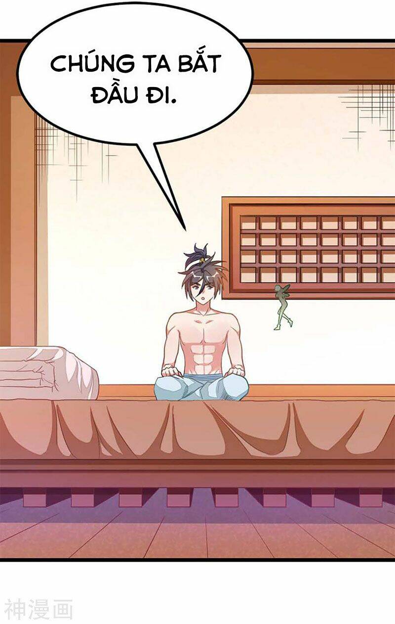 cửu dương thần vương chapter 211 5