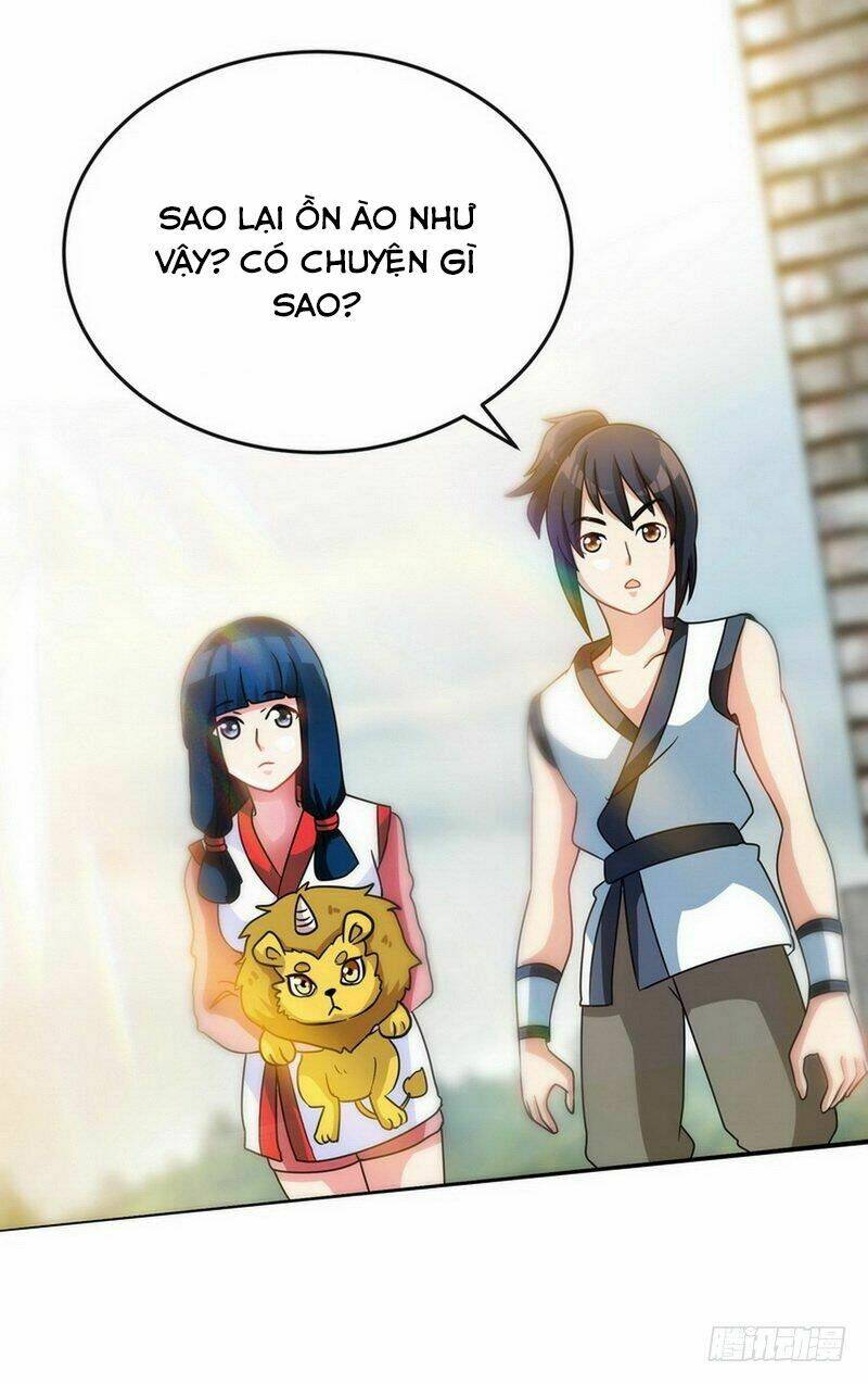 chí tôn thần ma chapter 27 16