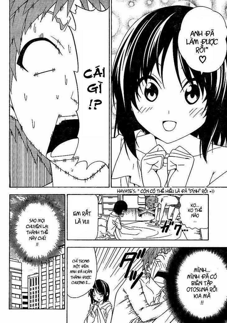 tác giả manga và cô phụ tá chapter 97 4