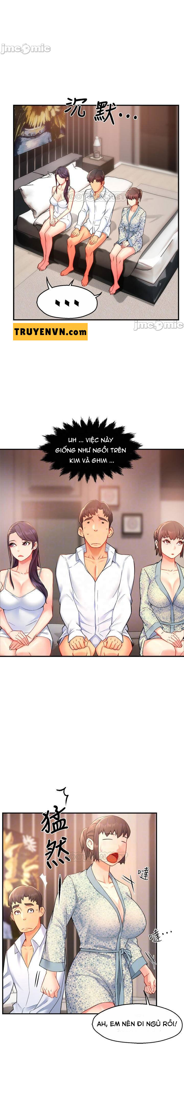 trưởng phòng mật báo chapter 26 11