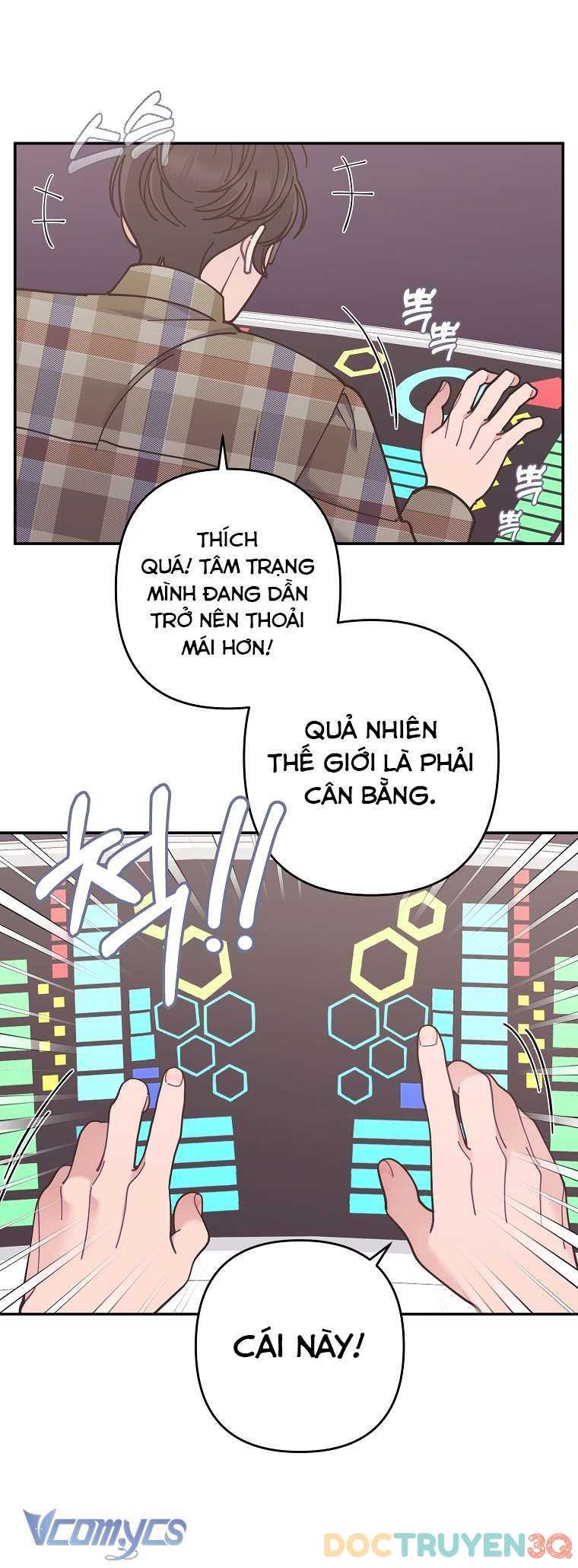 [18+] dinh thự young chun hwa: mọt sách phóng túng không ngủ được chapter 3 23