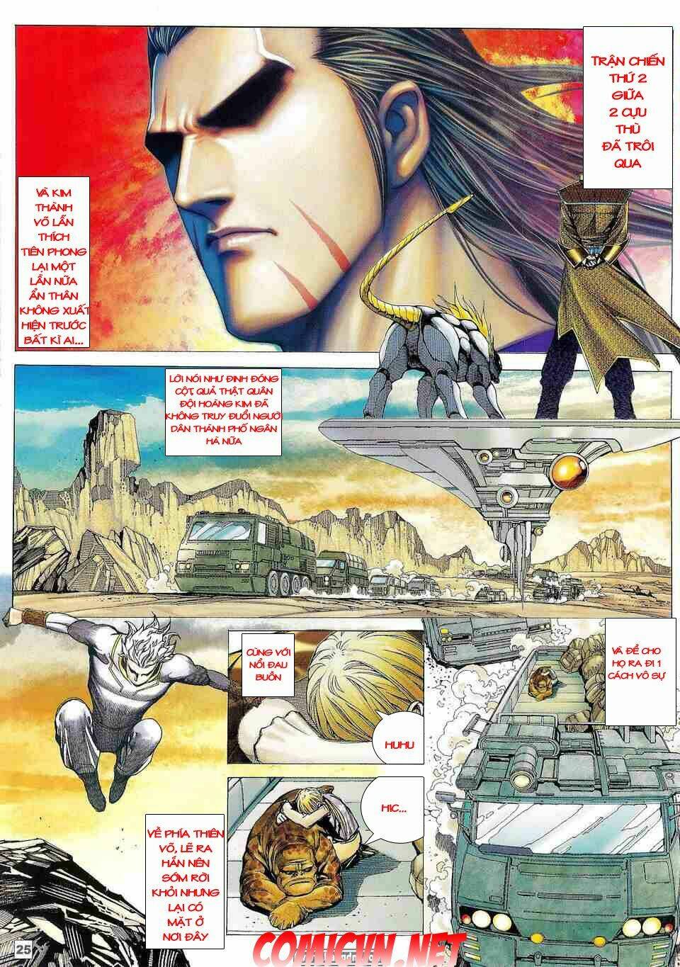 võ thần phi thiên chapter 7 21