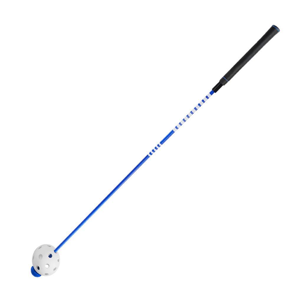 Golf Swing Trainer Golf Training Aid for Strength Position Correction Rhythm
