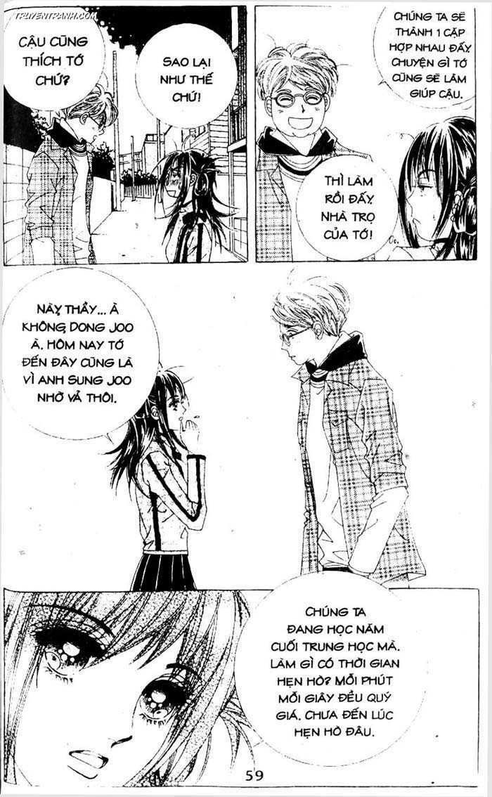 nhà trọ hoàn hảo chapter 3 3