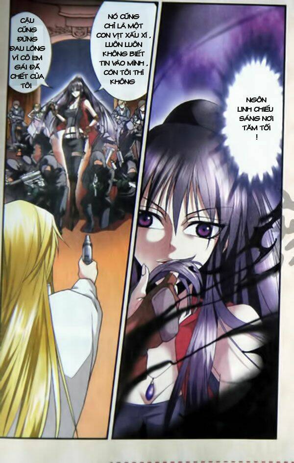 long tộc chapter 23 16