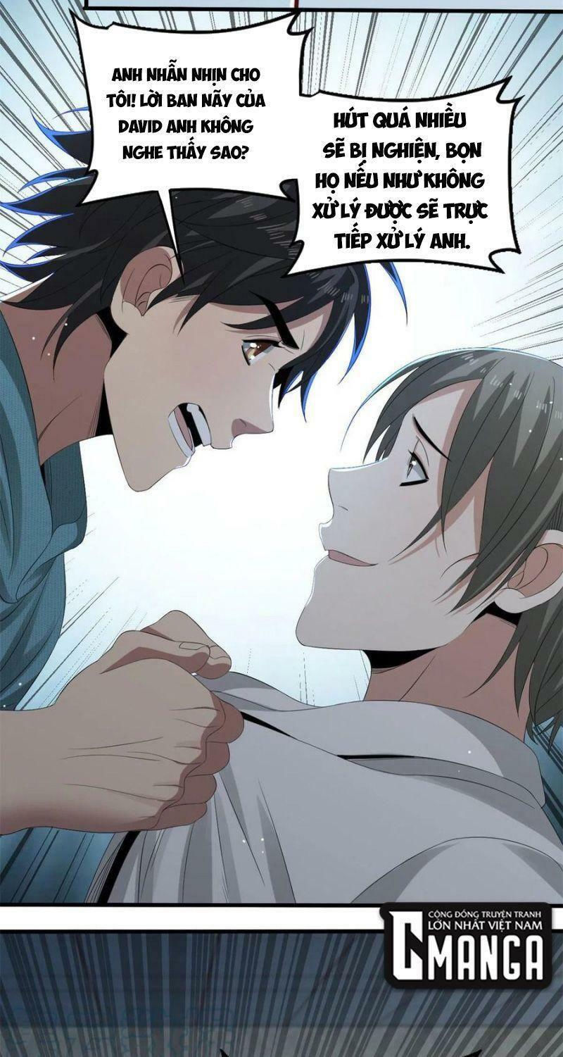 xã lam bạch chapter 31 35