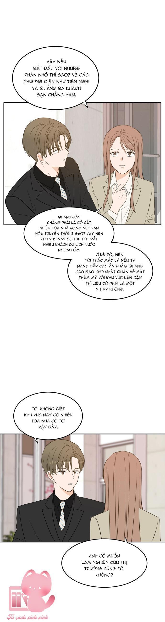 hẹn gặp nhau ở kiếp thứ 19 chapter 19 31