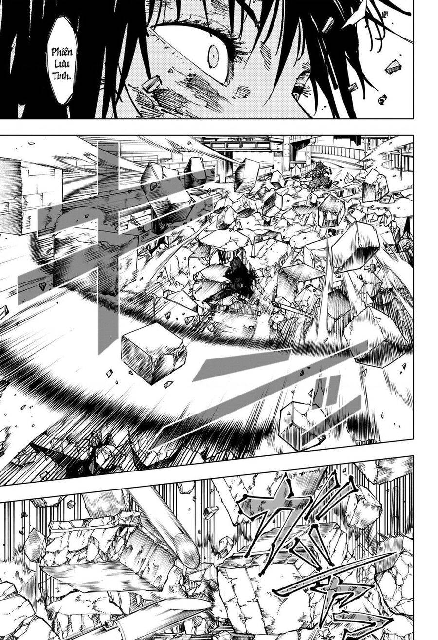 jujutsu kaisen - chú thuật hồi chiến chapter 252 16