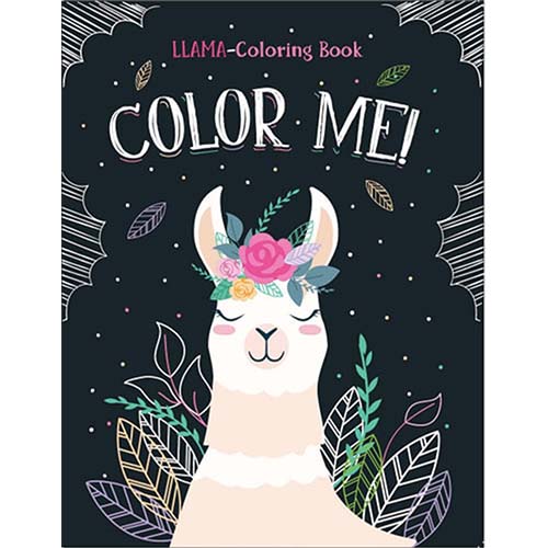 Foiled Colouring: Colour Me