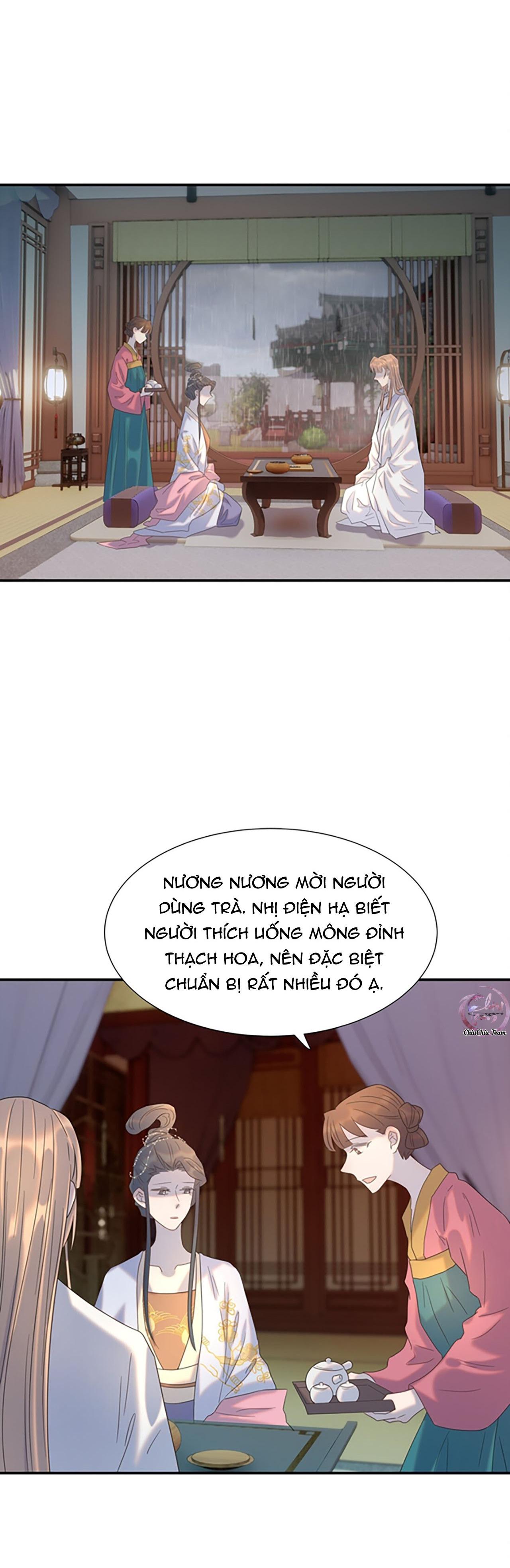 hình như cầm nhầm kịch bản của nữ chính rồi chapter 93 15