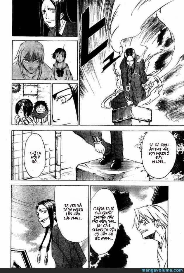 mieru hito chapter 13 9