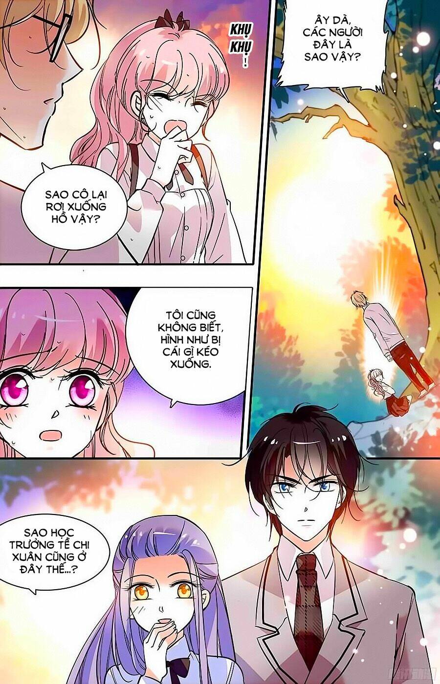 bạn trai quái thú của tôi chapter 9 5