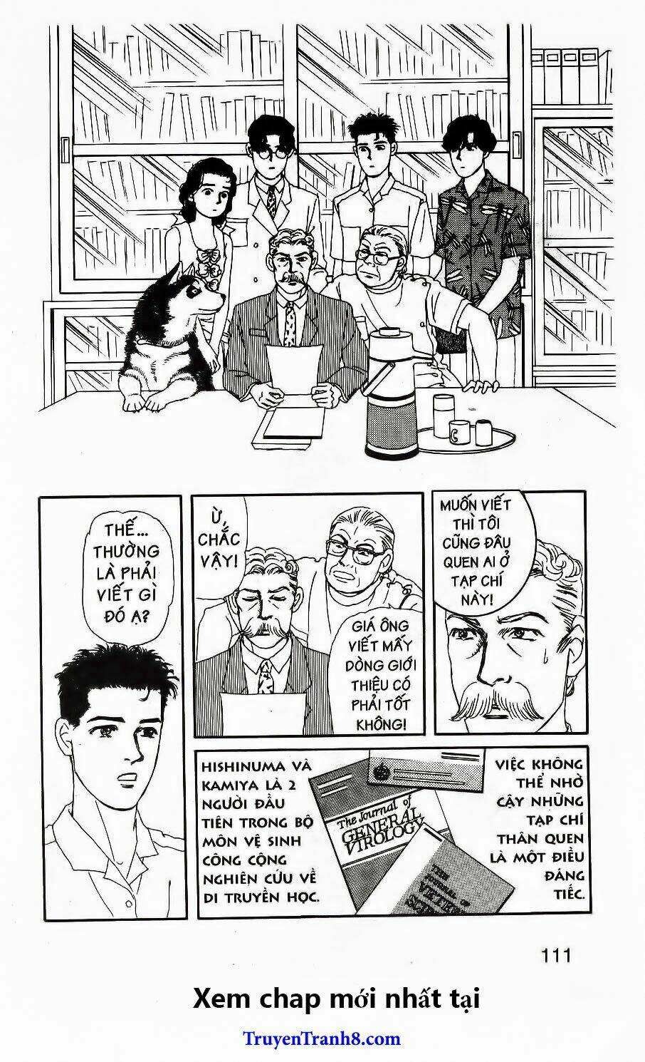 bác sĩ thú y chapter 77 14