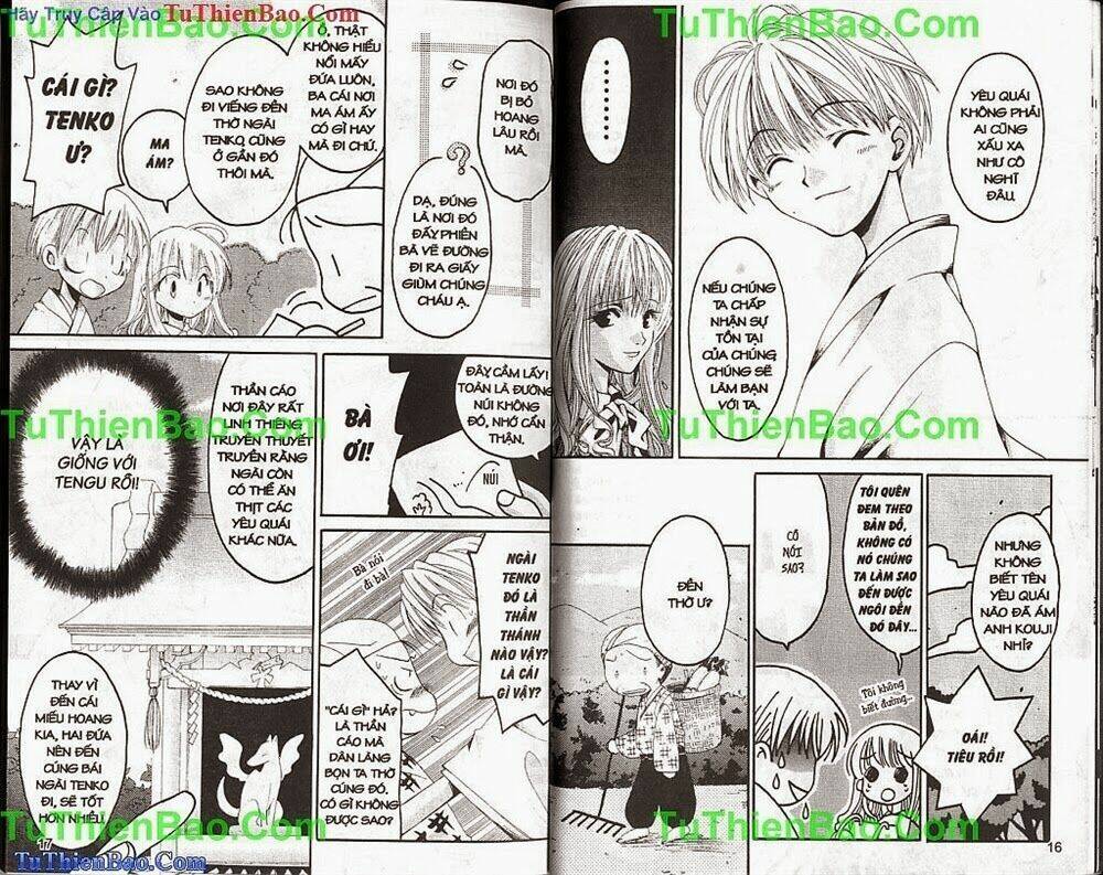 truyền thuyết thiên cẩu chapter 1 9