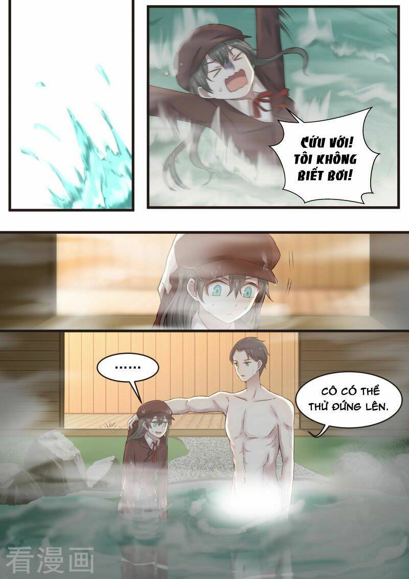 ngạo kiều tổng tài : nhất chỉ hiệp định yêu ta chapter 1 6