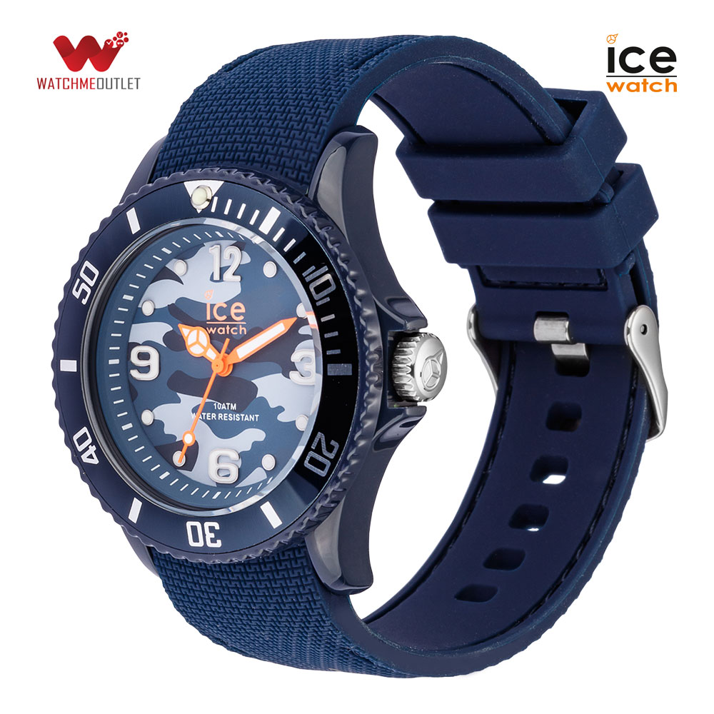 Đồng hồ Unisex Ice-Watch dây silicone 40mm - 016293