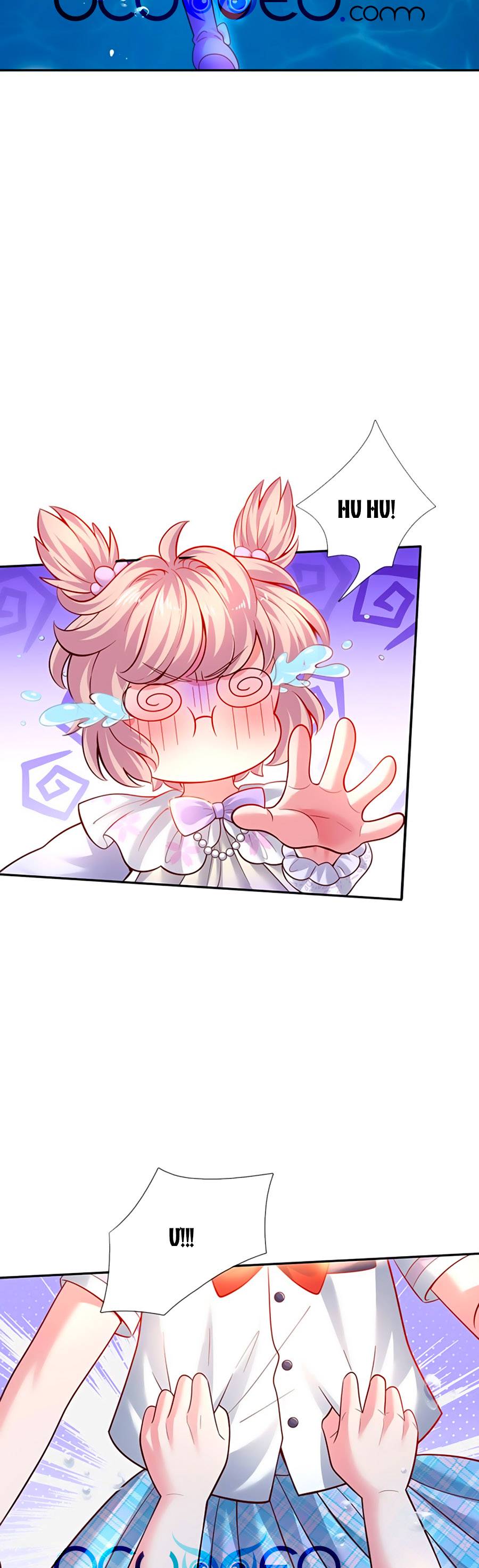 muốn giải cứu thế giới thì cần thật nhiều sự đáng yêu chapter 37 9