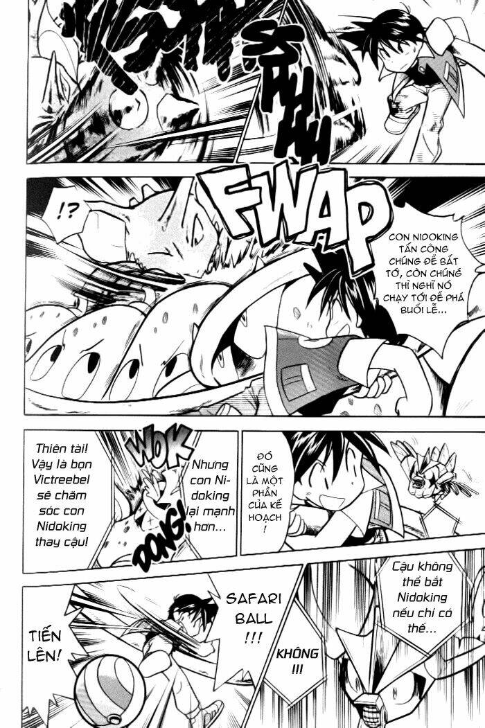 thú cưng đặc biệt chapter 22 9