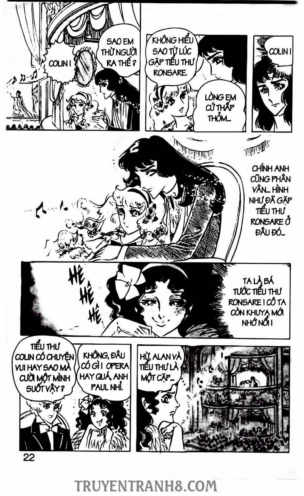 the count s daughter chapter 16 20