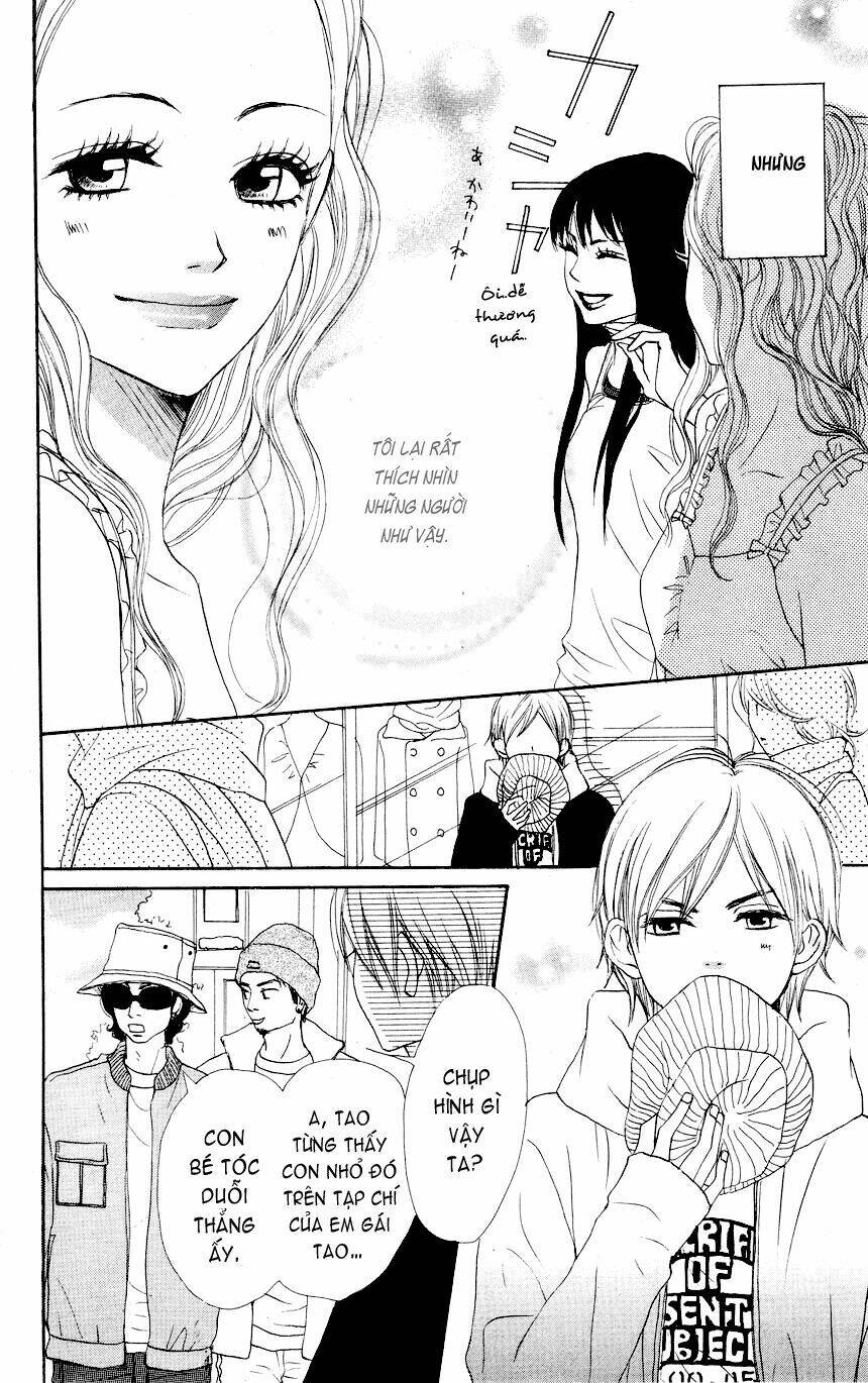 rắc rối đáng yêu chapter 45 33