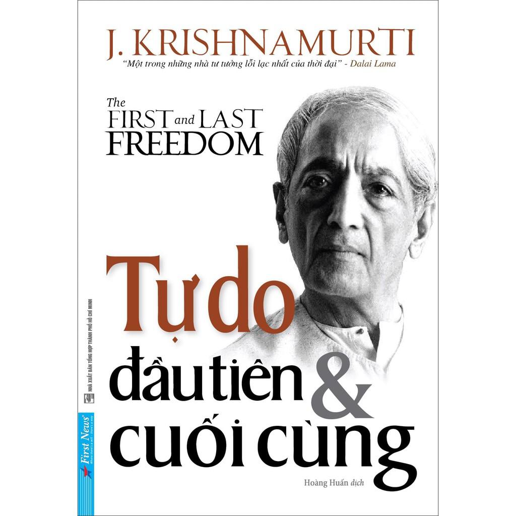 Sách - Combo Sức mạnh tiềm thức + Tự do đầu tiên và cuối cùng - FirstNews