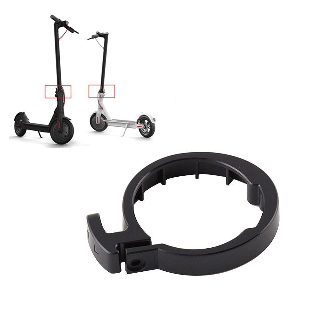 Xe Điện Gấp Khóa Giới Hạn Vòng Một Phần Cho Xiaomi M365 Xe Tay Ga Gập Cần Cố Định Vòng Đế Phụ Tùng Phụ Kiện Color: Ring base buckle
