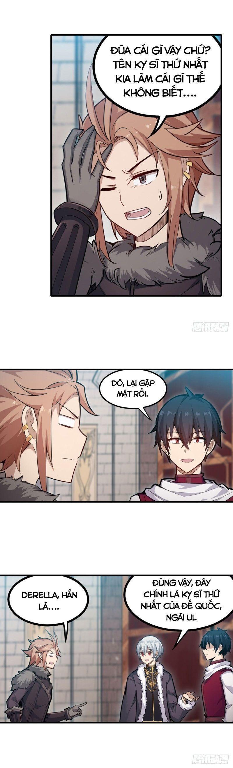 vô hạn sứ đồ và 12 nữ chiến binh chapter 159 12
