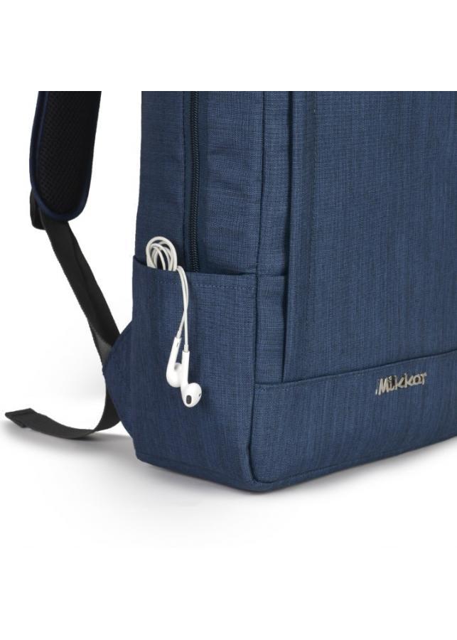Balo Laptop Mikkor The Jeffrey Backpack