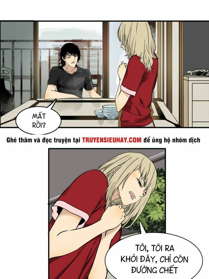 mạt thế đấu thần chapter 2 16