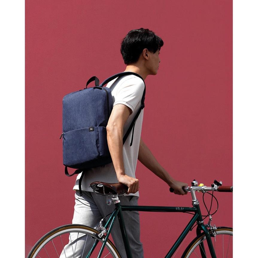 Balo mini đeo vai Xiaomi Backpack small - Hàng Chính Hãng