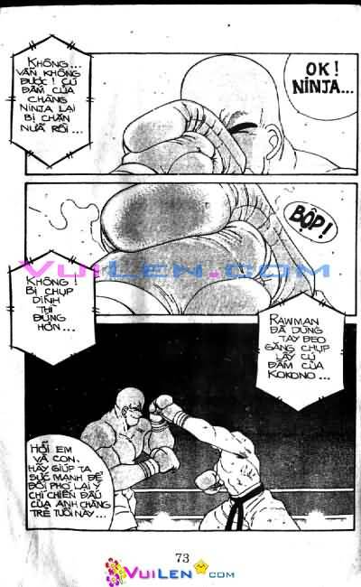 truyền nhân atula - shura no mon i chapter 18 74