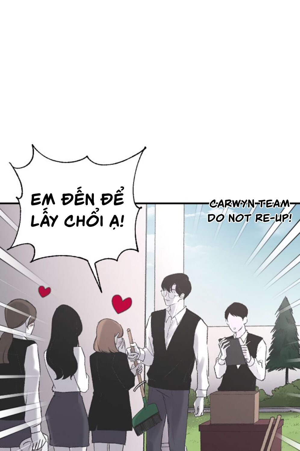 ba người anh trai cực phẩm của tôi chapter 3 27