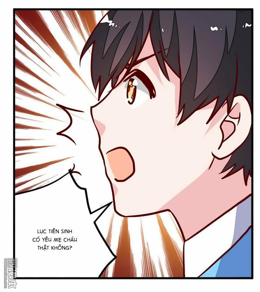 tổng tài đích thiên giới manh thê chapter 73 32