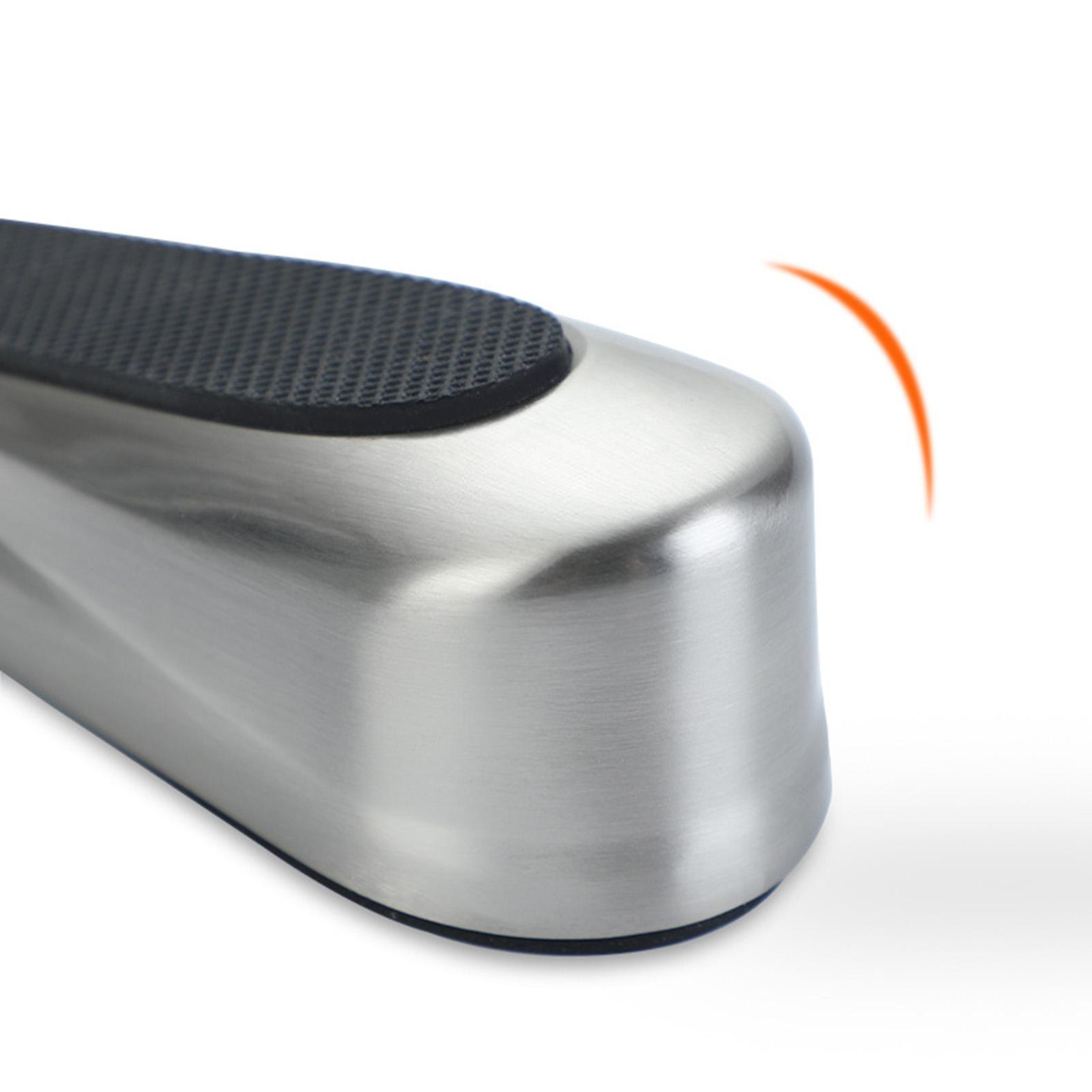 Door Stop Wedge Door Stops Anti Collision Floor Decorative Rubber Door Stopper for Bedroom Door