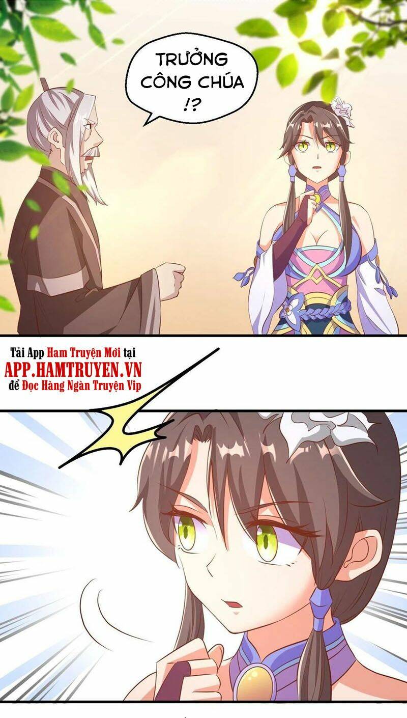 thiên hạ kiếp chapter 53 8