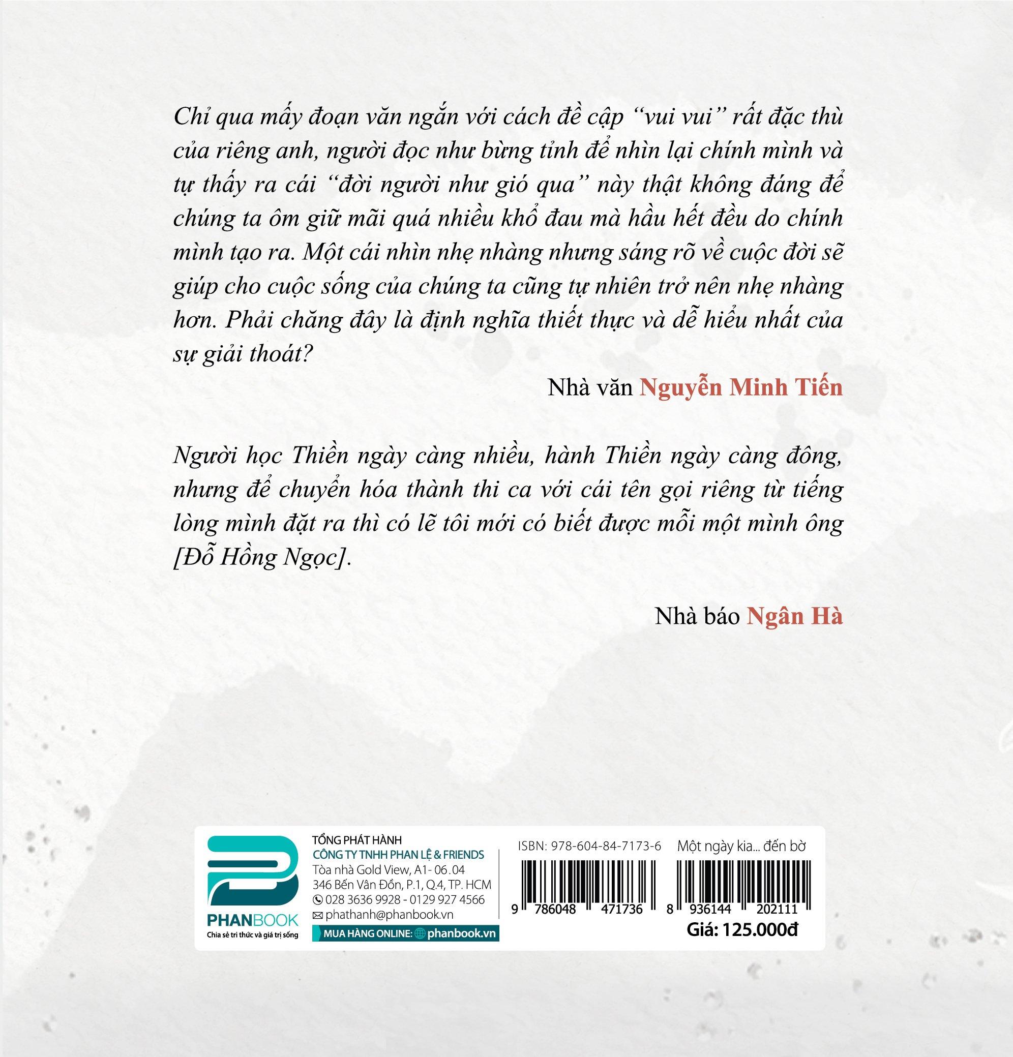 Một Ngày Kia … Đến Bờ