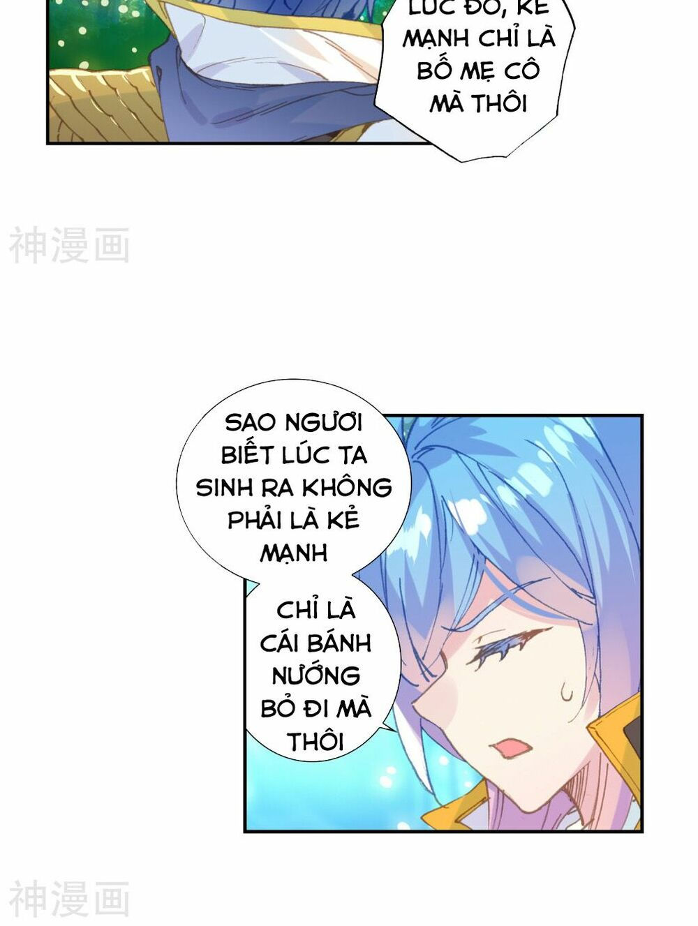 tuyệt thế đường môn - đấu la đại lục 2 chapter 214.5 15