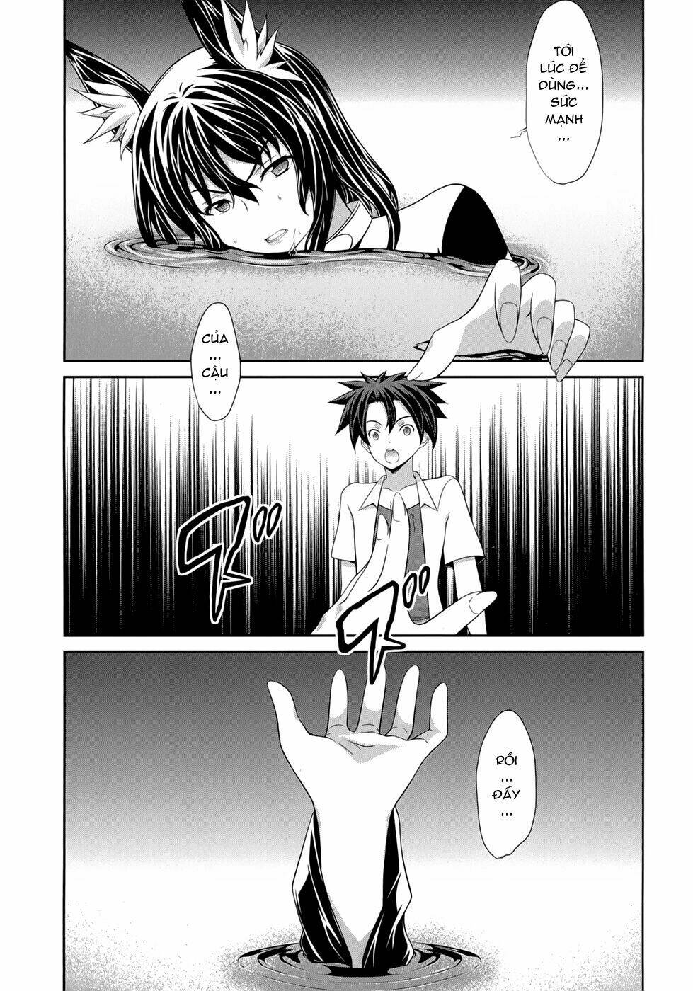 kitsune no akuma to kuroi madousho chapter 25 21