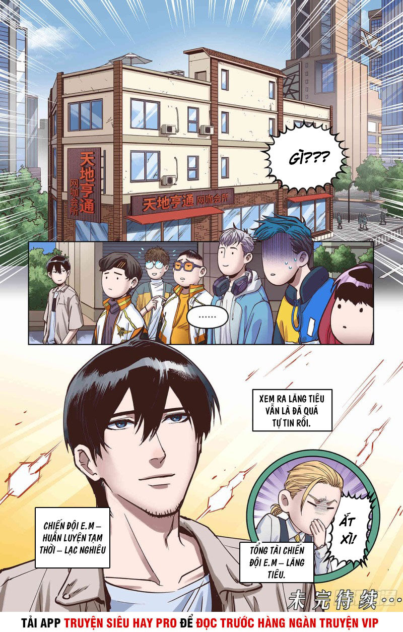 liên minh huyền thoại - tín ngưỡng anh hùng chapter 11 17