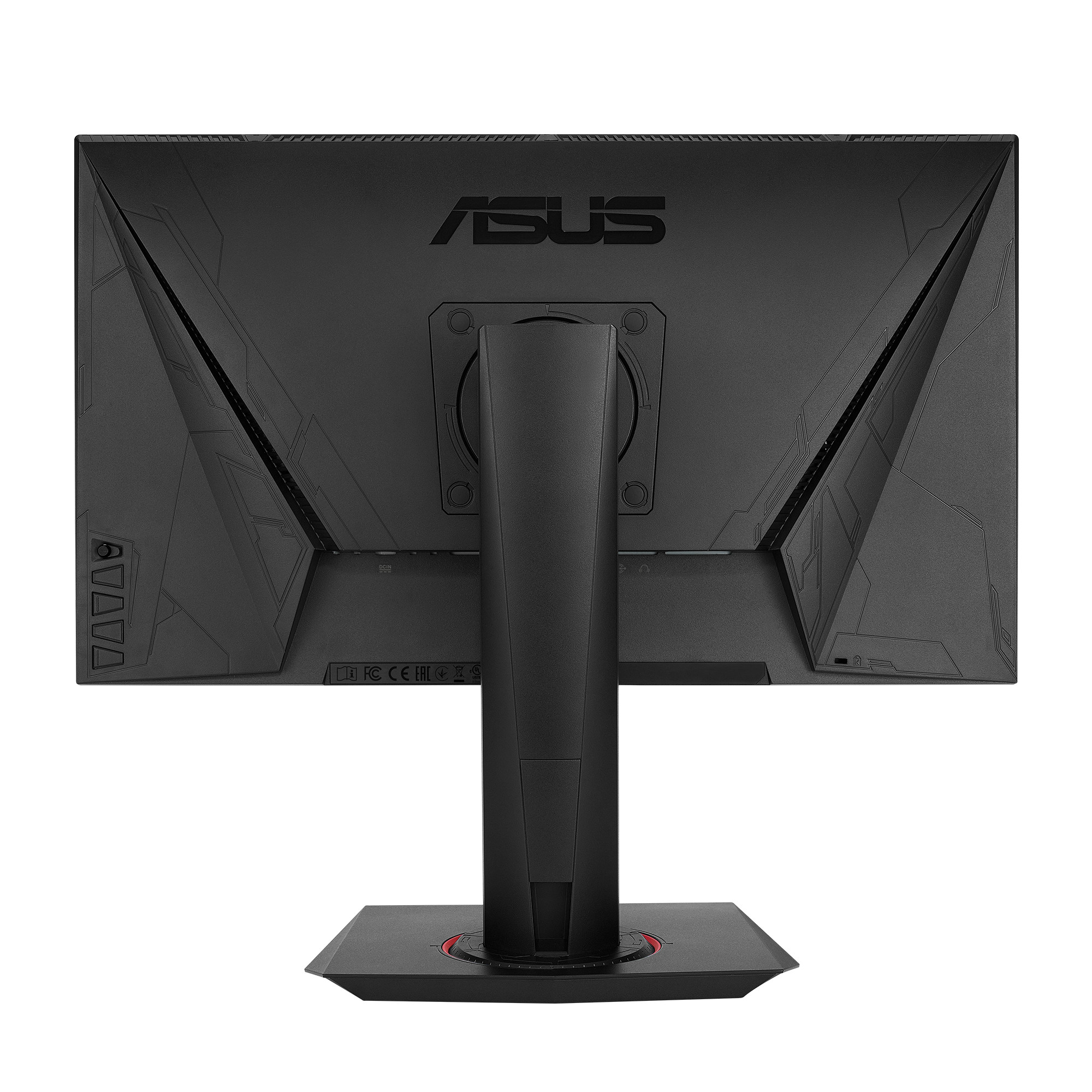 Màn hình chơi game ASUS VG248QG - 24”, Full HD, 0,5ms*, 165Hz (có thể ép xung), tương thích G-SYNC, Adaptive-Sync - Hàng Chính Hãng