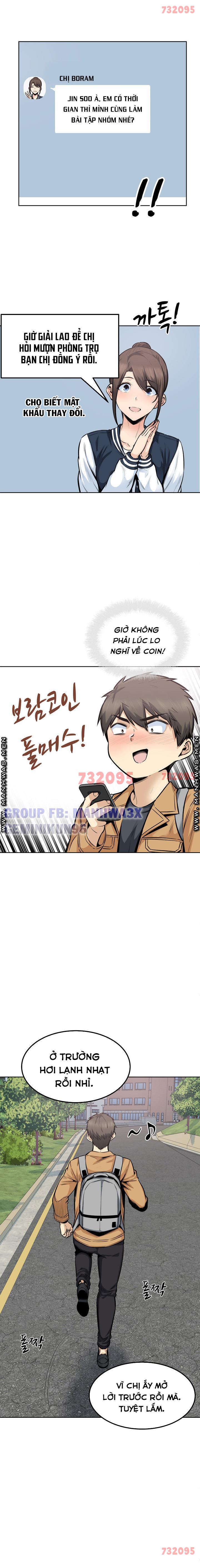 cho kẹo hay bị ghẹo chapter 89 10