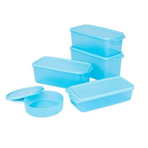 Bộ hộp trữ mát Freshia 5 hộp