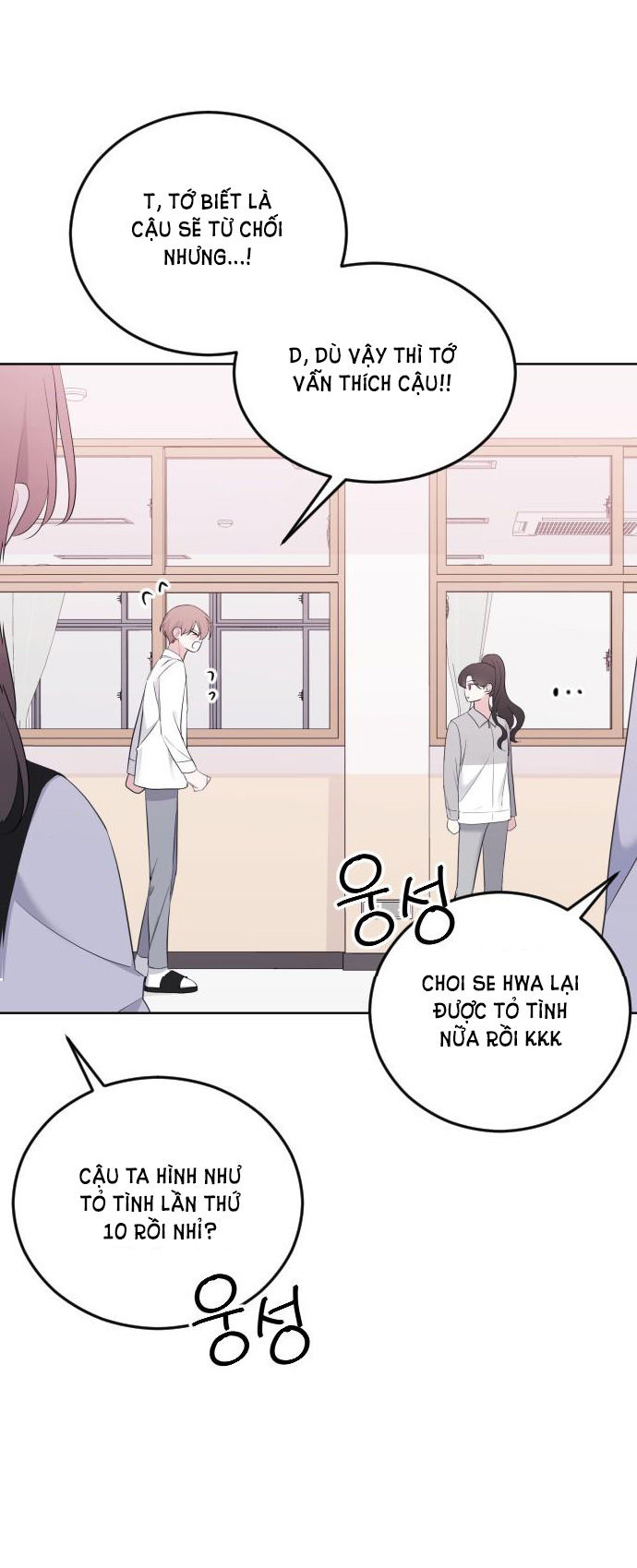 tôi sẽ thay đổi kết cục chapter 2.2 21